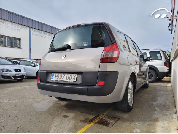 Renault Grand Scenic 1.5 6