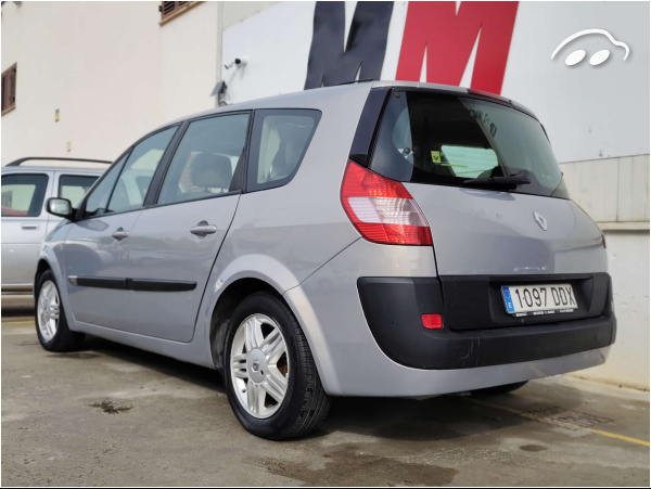 Renault Grand Scenic 1.5 5