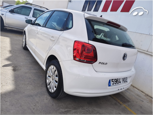 Volkswagen Polo 1.2 5
