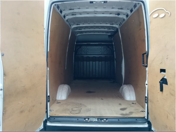 Iveco Daily 35S 14N V 3520LH2 12 M3 CNG 7