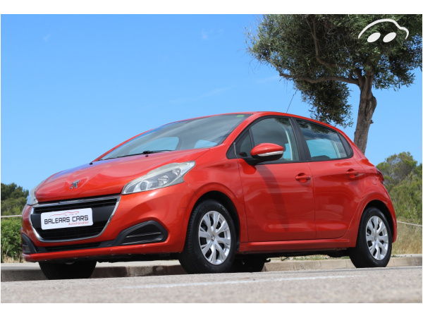 Peugeot 208 1.0 7