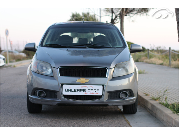 Chevrolet Aveo 1.2 1
