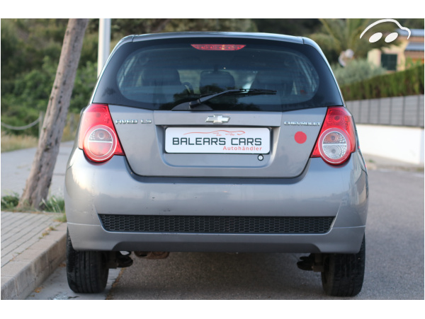 Chevrolet Aveo 1.2 2