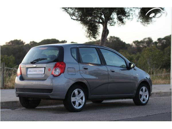 Chevrolet Aveo 1.2 3