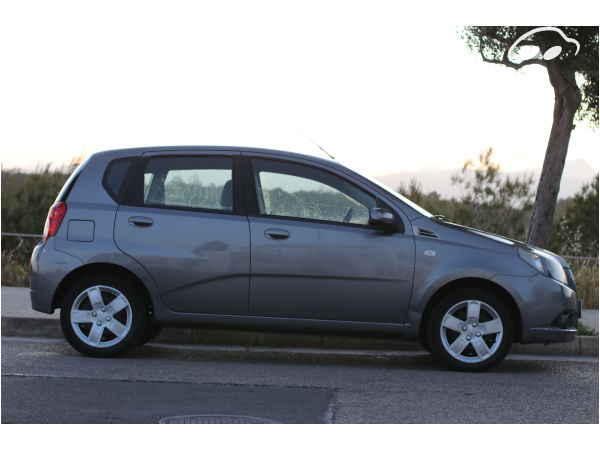 Chevrolet Aveo 1.2 4