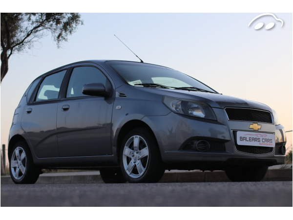 Chevrolet Aveo 1.2 5