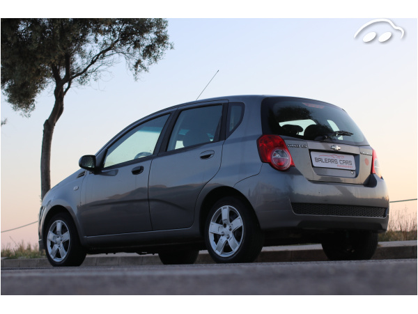 Chevrolet Aveo 1.2 6
