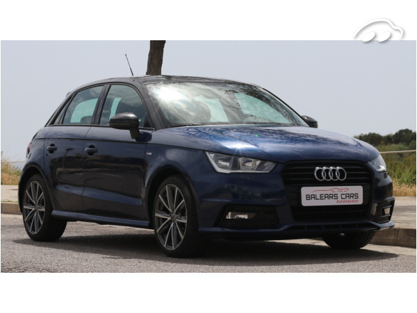 Audi A1 1.0 5