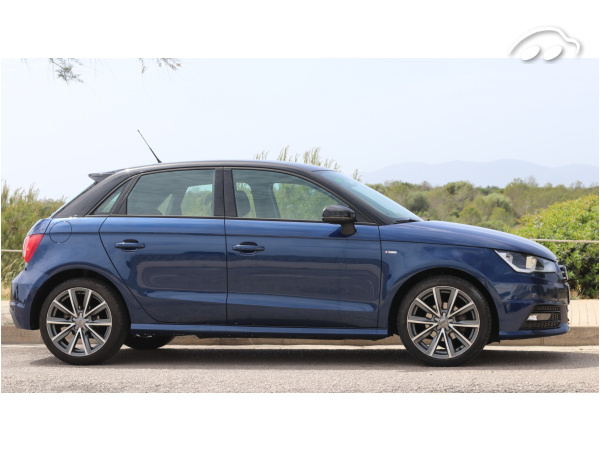 Audi A1 1.0 4