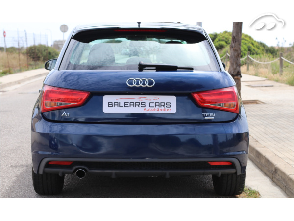 Audi A1 1.0 9