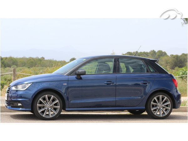 Audi A1 1.0 12