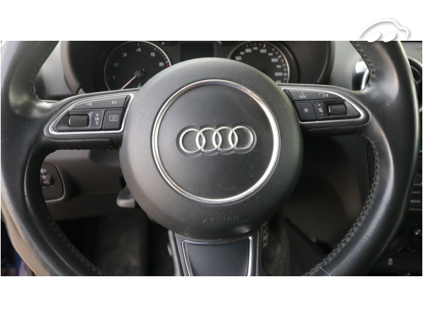 Audi A1 1.0 2