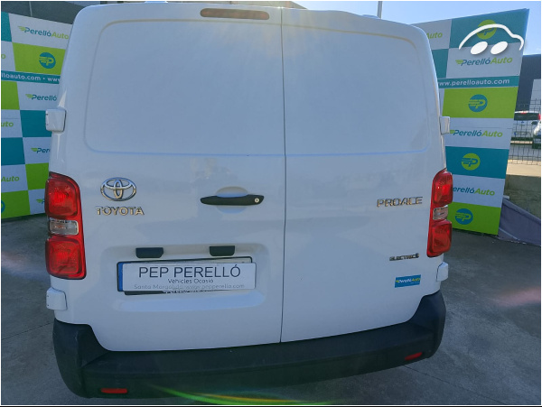 Toyota PROACE LWB GX 75 KW 2