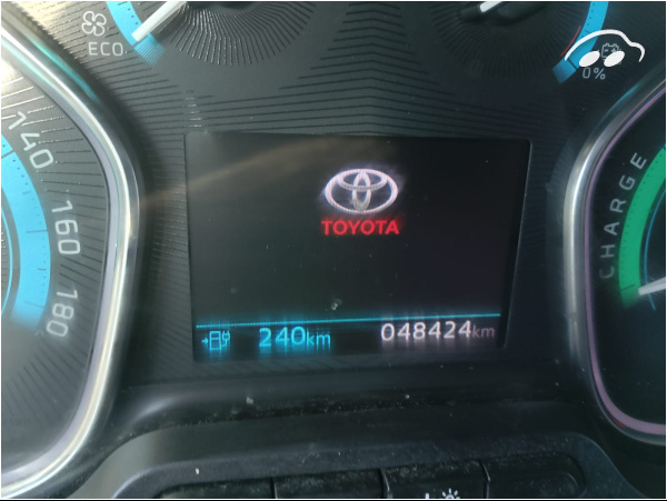 Toyota PROACE LWB GX 75 KW 4