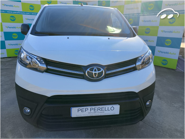 Toyota PROACE LWB GX 75 KW 7