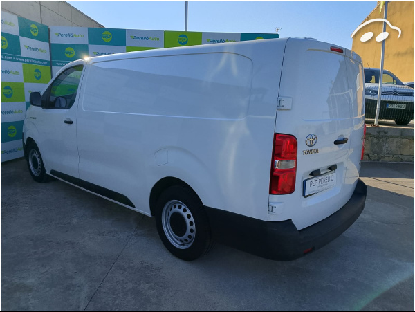 Toyota PROACE LWB GX 75 KW 5