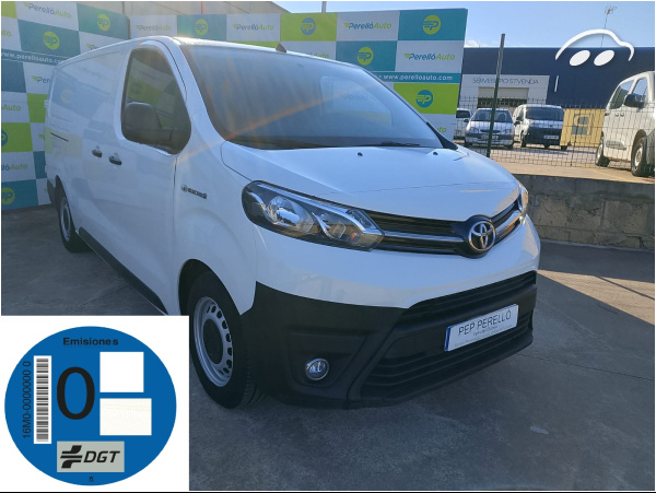 Toyota PROACE LWB GX 75 KW 9