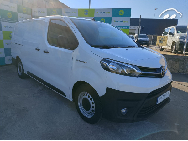 Toyota PROACE LWB GX 75 KW 6