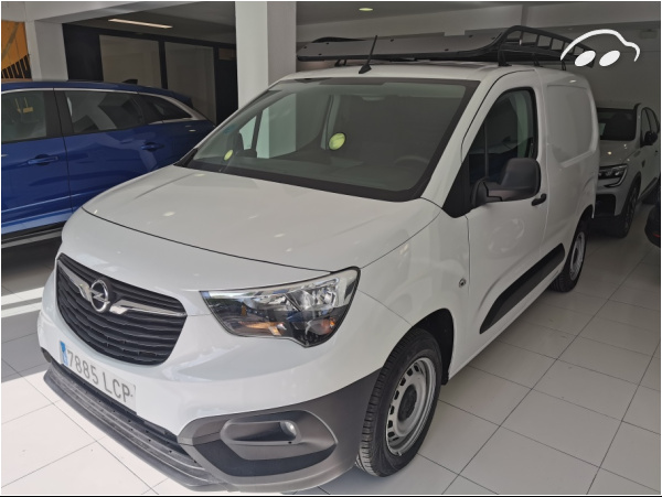 Opel Combo FURGON 1.5 TDI 100CV 1
