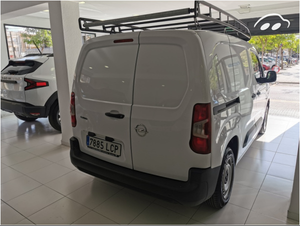 Opel Combo FURGON 1.5 TDI 100CV 2