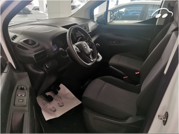 Opel Combo FURGON 1.5 TDI 100CV 3