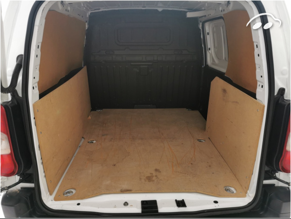 Opel Combo FURGON 1.5 TDI 100CV 5