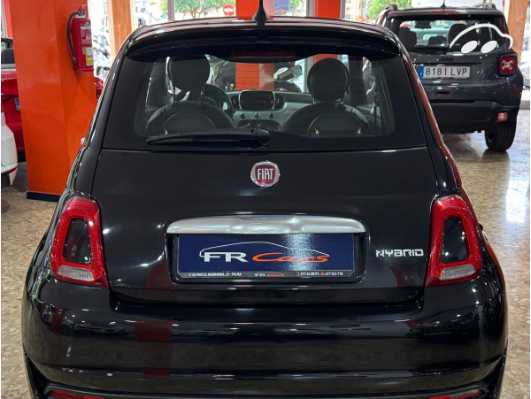 Fiat 500 CONNECT HYBRID  5
