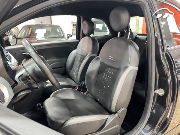 Fiat 500 CONNECT HYBRID  6