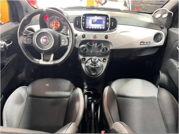 Fiat 500 CONNECT HYBRID  10