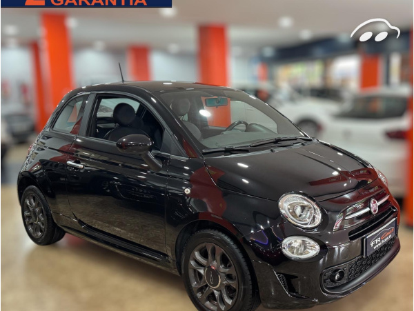 Fiat 500 CONNECT HYBRID  1