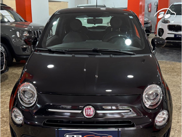 Fiat 500 CONNECT HYBRID  2