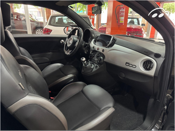 Fiat 500 CONNECT HYBRID  12
