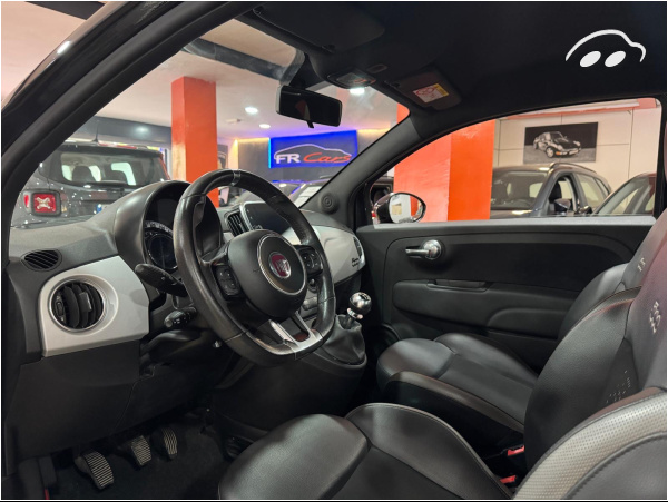 Fiat 500 CONNECT HYBRID  11