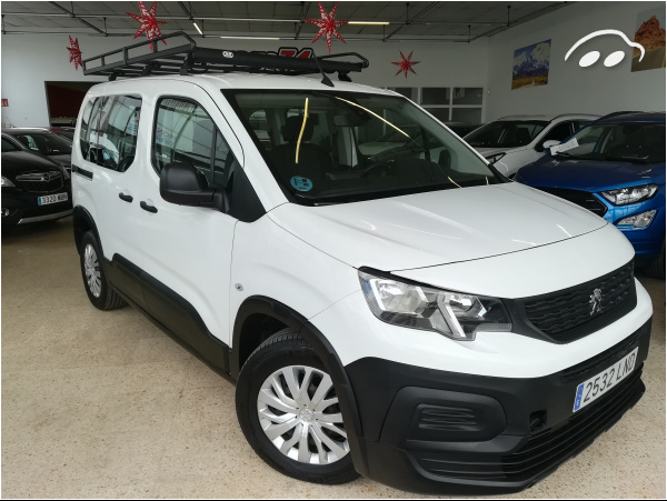 Peugeot Rifter 1.5 1
