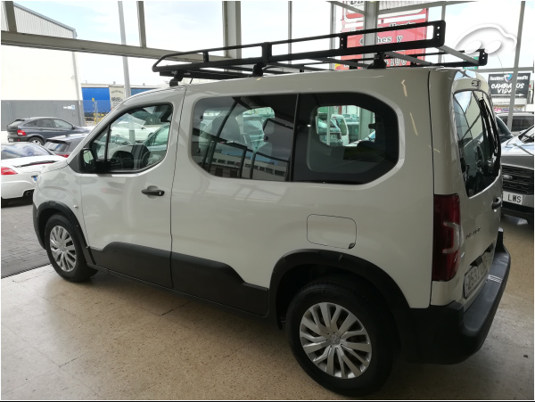 Peugeot Rifter 1.5 2