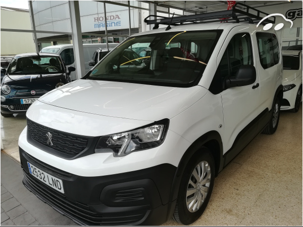 Peugeot Rifter 1.5 3