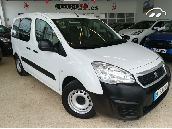 Peugeot Partner TEPEE ACCES 1
