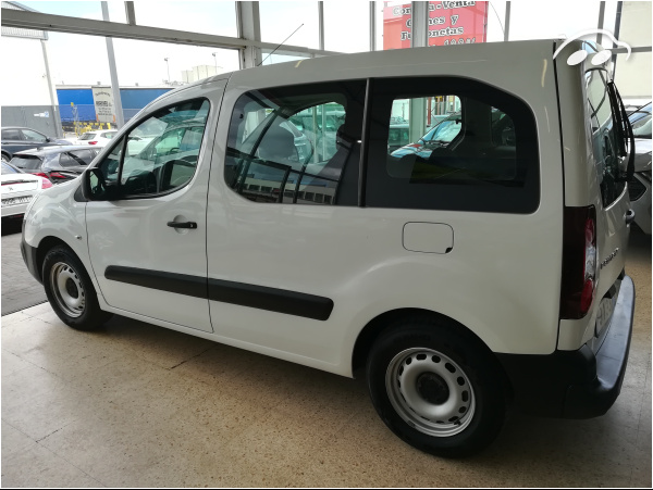 Peugeot Partner TEPEE ACCES 3
