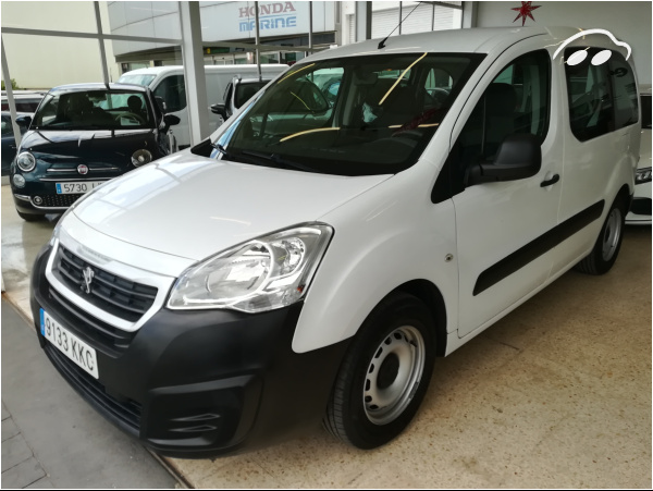Peugeot Partner TEPEE ACCES 2