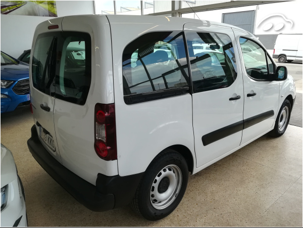 Peugeot Partner TEPEE ACCES 4