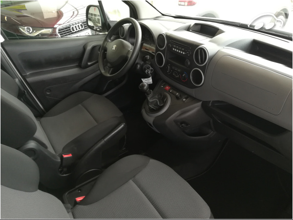 Peugeot Partner TEPEE ACCES 7