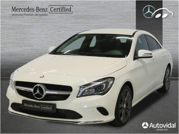 Mercedes-benz Clase CLA CLA 200 D 136CV 4P 1