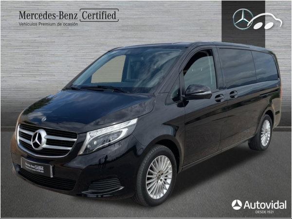 Mercedes-benz Clase V CLASE V 2.1 220 D LONG 163CV 4P 7 PLAZAS 1