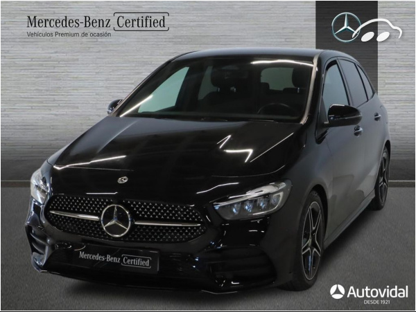 Mercedes-benz Clase B B 200 D DCT 150CV 5P 1