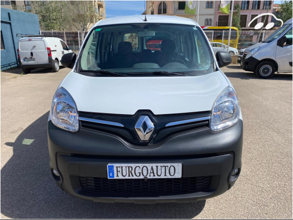 Renault Kangoo 1.5 DCI 75 CV 2