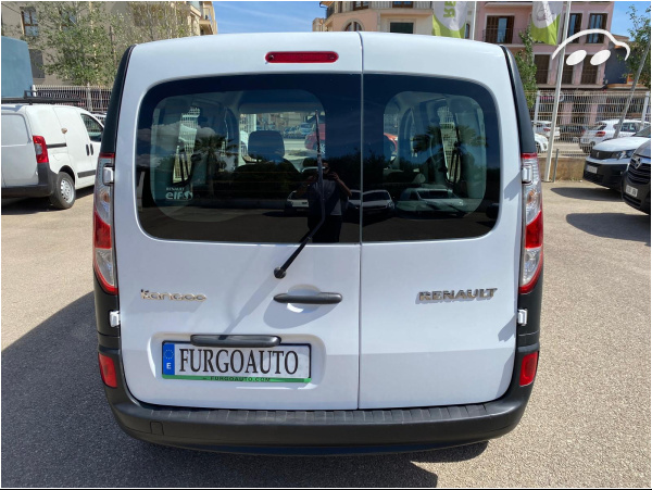Renault Kangoo 1.5 DCI 75 CV 5