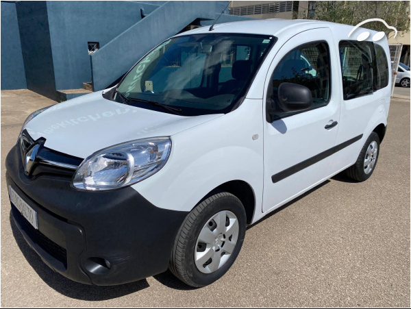 Renault Kangoo 1.5 DCI 75 CV 3
