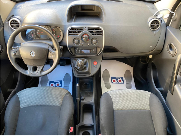 Renault Kangoo 1.5 DCI 75 CV 10