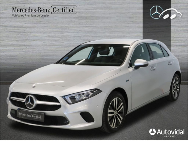 Mercedes-benz Clase A A 250 E DCT 218CV 5P 1