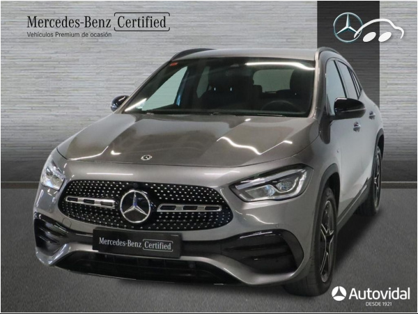 Mercedes-benz Clase GLA 250 E DCT 218CV 5P 1